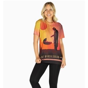 The mandalorian t shirt